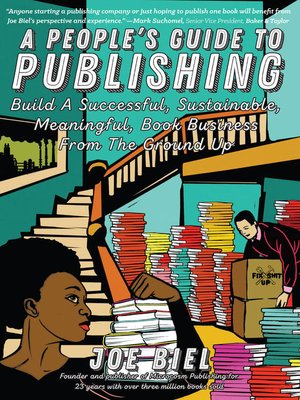 cover image of People's Guide to Publishing
